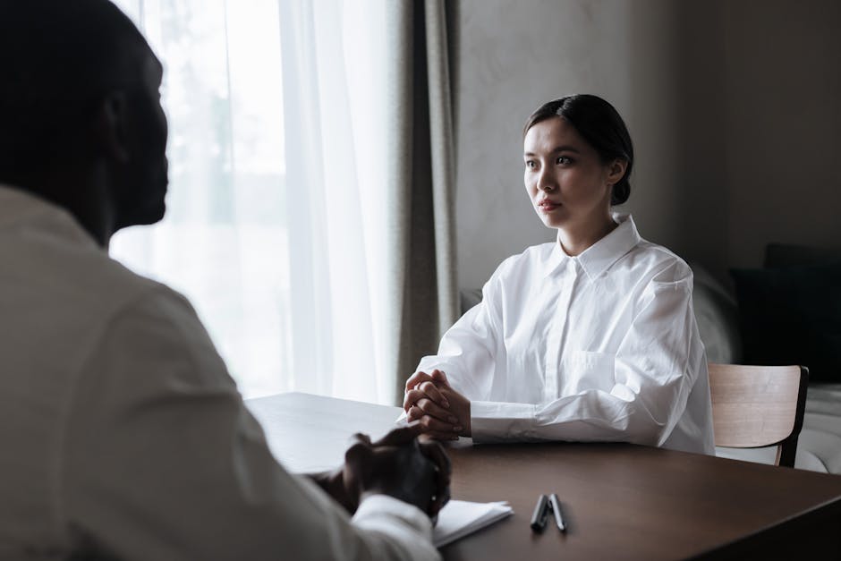 Professional interview preparation